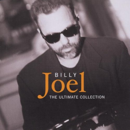 JOEL, BILLY - ULTIMATE COLLECTION,THE