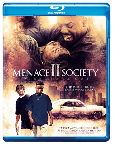 MENACE II SOCIETY (BD) [BLU-RAY]