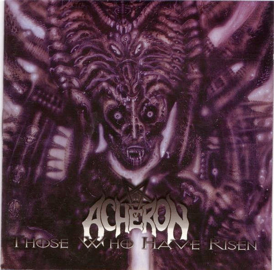 ACHERON  - THOSE WHO HAVE RISEN