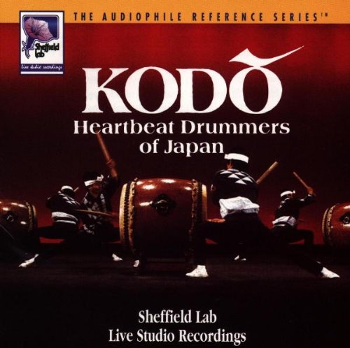 KODO DRUMMERS - HEARTBEAT DRUMMERS OF JAPAN