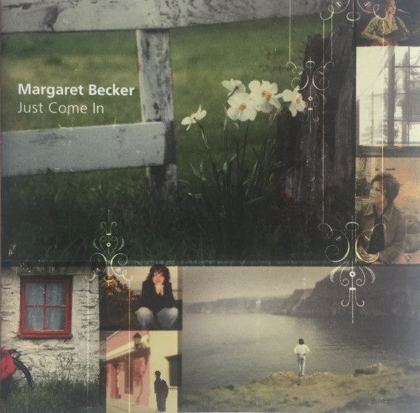 BECKER, MARGARET  - JUST COME IN