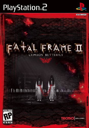 FATAL FRAME 2 - PLAYSTATION 2