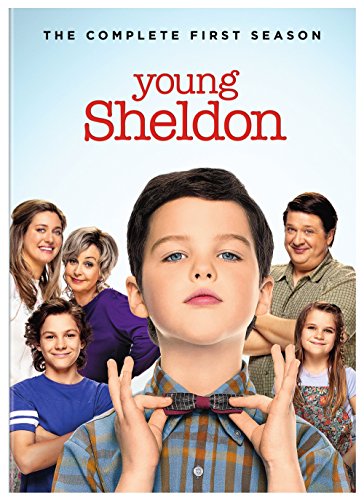 YOUNG SHELDON: SEASON 1