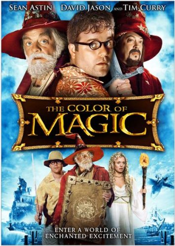 THE COLOR OF MAGIC (2008)