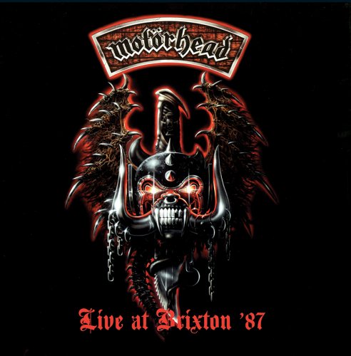 MOTORHEAD - MOTORHEAD: LIVE AT BRIXTON '87