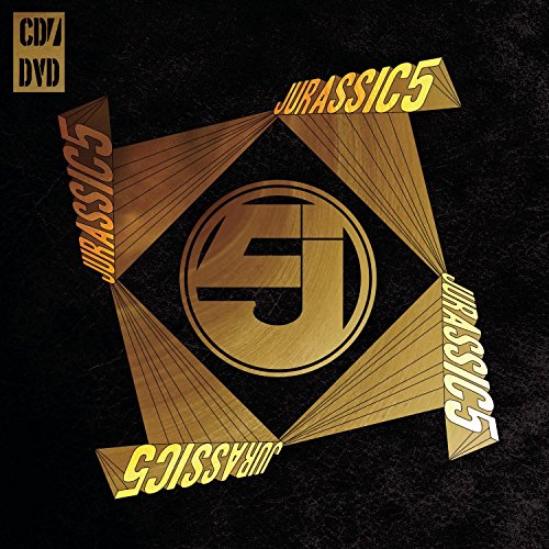 JURASSIC 5 - 11TH ANNIVERSARY RE-ISSUE