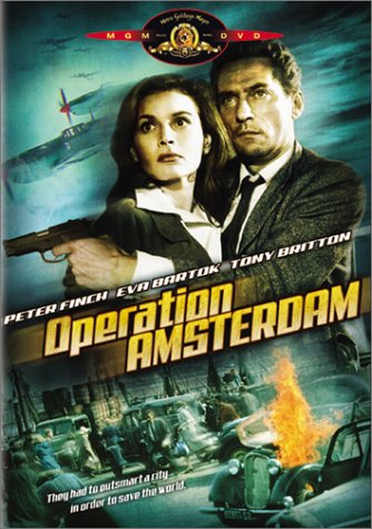 OPERATION AMSTERDAM [IMPORT]