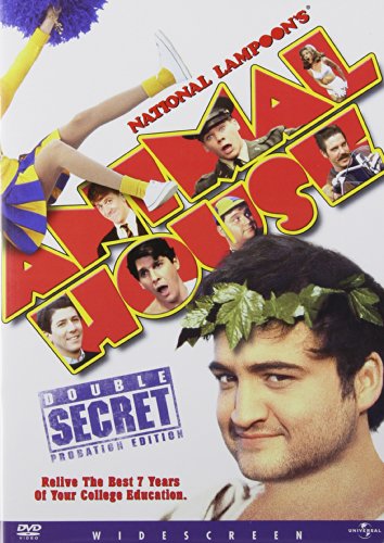 NATIONAL LAMPOON'S ANIMAL HOUSE  - DVD-DOUBLE SECRET PROBATION EDITION-WIDE