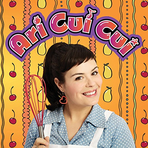 ARI CUI CUI - ARI CUI CUI (CD)