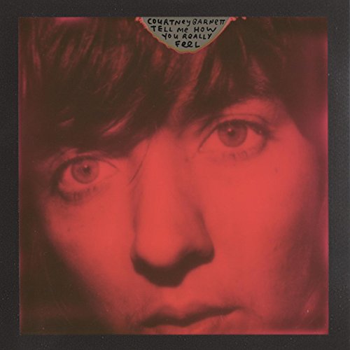 BARNETT,COURTNEY - TELL ME HOW YOU REALLY FEEL (ON MIRROR BOARD) (VINYL)