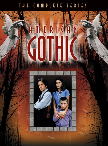 AMERICAN GOTHIC: THE COMPLETE SERIES