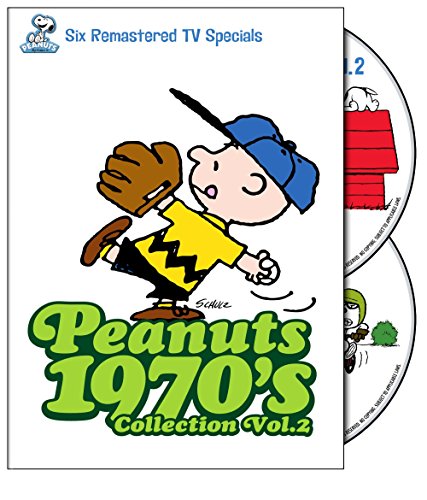 PEANUTS 1970S COLLECTION, VOLUME 2 (SOUS-TITRES FRANAIS)