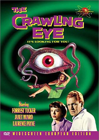 CRAWLING EYE, THE