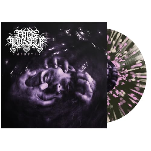 FACE YOURSELF - MARTYR [MULTICOLOR SPLATTER 12" EP] (VINYL)