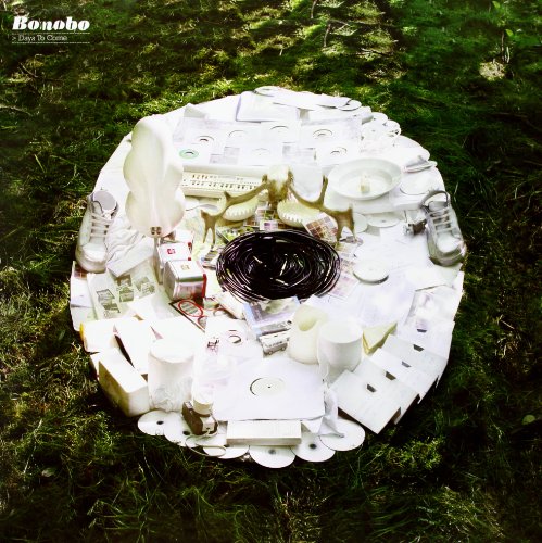 BONOBO - DAYS TO COME (VINYL)