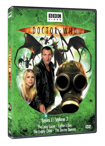 DOCTOR WHO (2005): SERIES 1, VOLUME 3