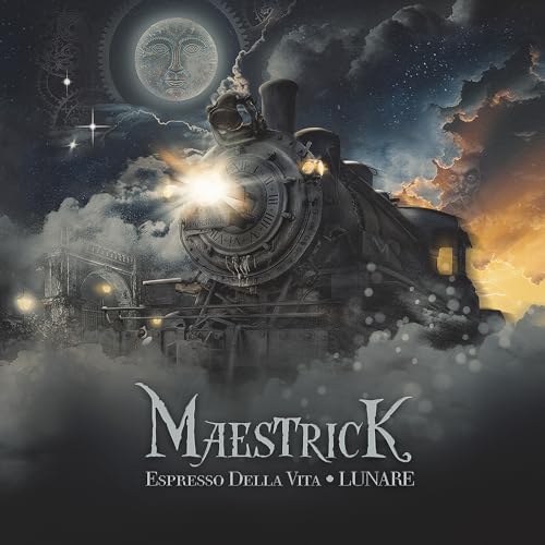 MAESTRICK - ESPRESSO DELLA VITA: LUNARE (CD)