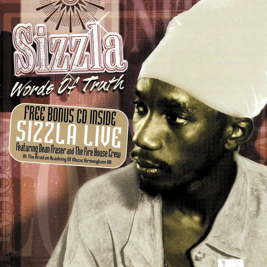 SIZZLA  - WORDS OF TRUTH