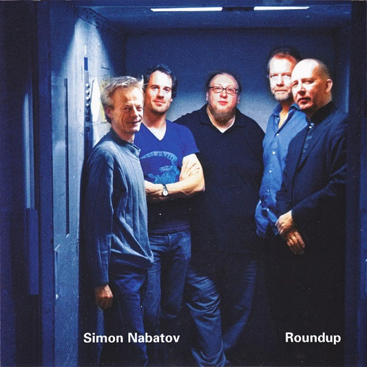 NABATOV, SIMON  - ROUNDUP