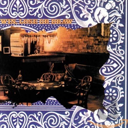 ALLMAN BROTHERS BAND  - WIN, LOSE OR DRAW (REMASTERED)