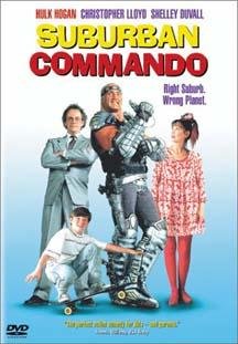 SUBURBAN COMMANDO [IMPORT]