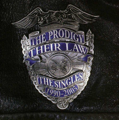 THE PRODIGY - 1990-2005 THEIR LAW SINGLES