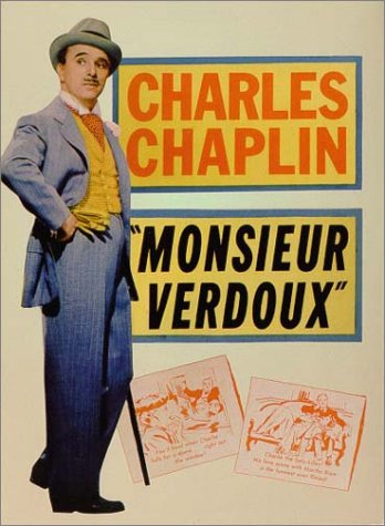 MONSIEUR VERDOUX