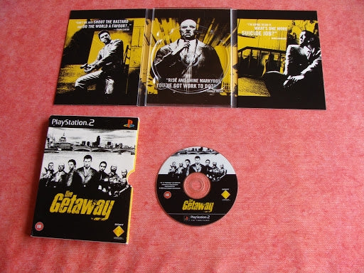 GETAWAY (GR HITS EDITION)  - PS2