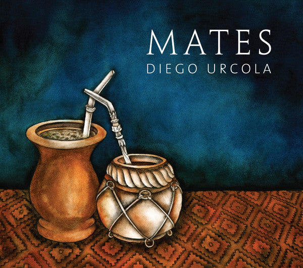URCOLA, DIEGO  - MATES