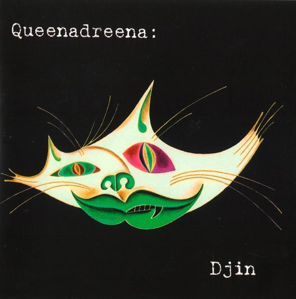 QUEENADREENA  - DJIN