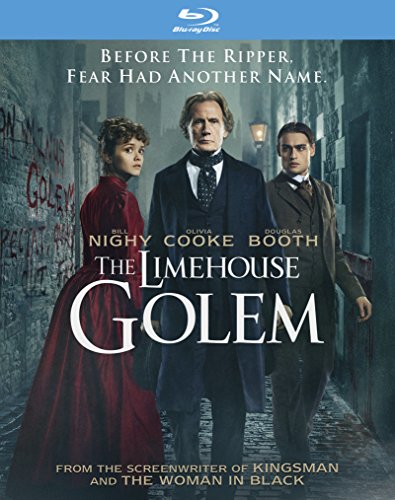 LIMEHOUSE GOLEM [BLU-RAY] [IMPORT]