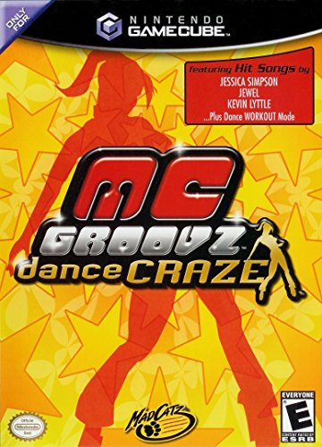 M C GROOVZ DANCE CRAZE