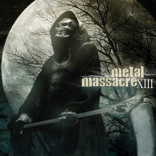 VARIOUS - METAL MASSACRE XIII