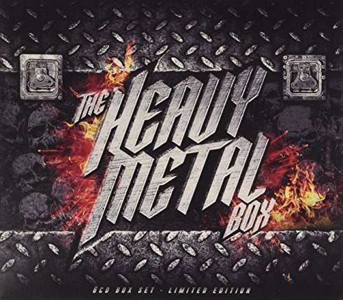 VARIOUS ARTISTS - HEAVY METAL BOX