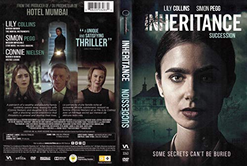 INHERITANCE  - DVD-2020-LILY COLLINS