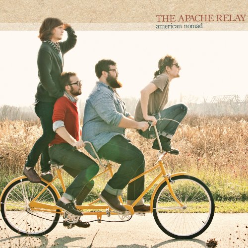 APACHE RELAY - AMERICAN NOMAD