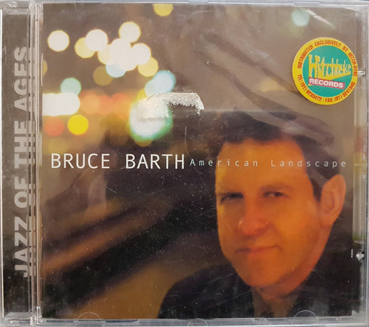 BARTH, BRUCE  - AMERICAN LANDSCAPE