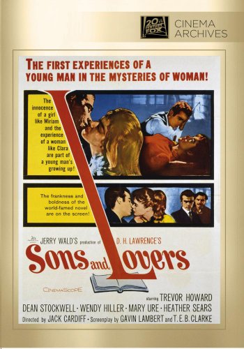 SONS AND LOVERS [IMPORT]