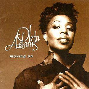 ADAMS, OLETA - MOVIN' ON