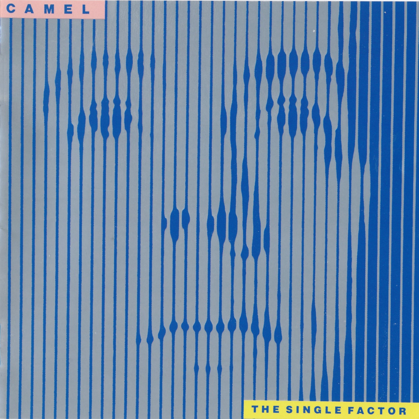 CAMEL  - SINGLE FACTOR