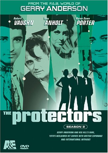 PROTECTORS (TV SHOW)  - DVD-SEASON 2