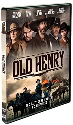 OLD HENRY [DVD]