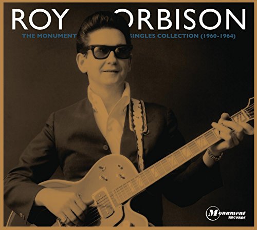 ROY ORBISON - THE MONUMENT (2CDDVD) SINGLES COLLE CTION