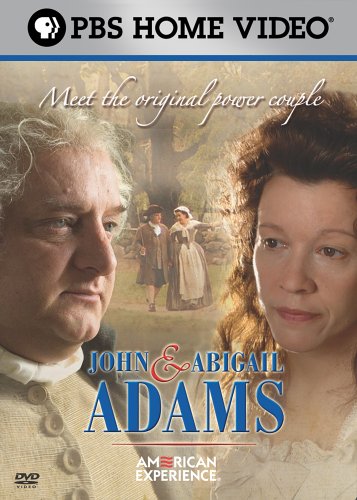 AMERICAN EXPERIENCE: JOHN & ABIGAIL ADAMS