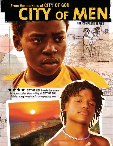 CITY OF MEN