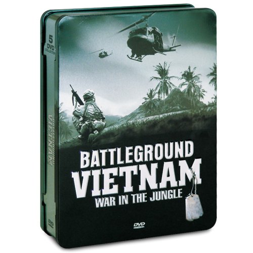 BATTLEGROUND VIETNAM: WAR IN THE JUNGLE