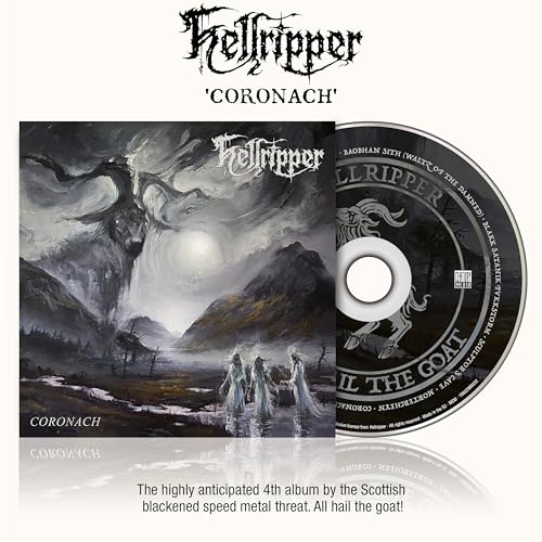 HELLRIPPER - CORONACH