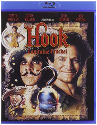HOOK (BILINGUAL) [BLU-RAY]