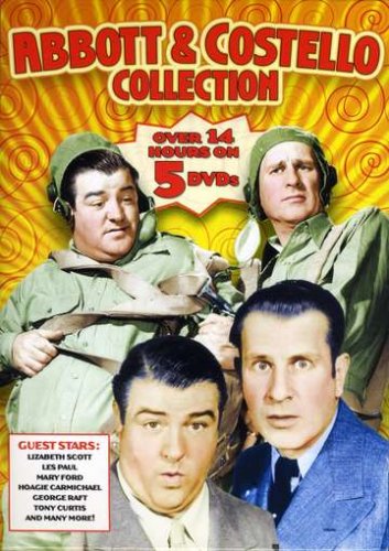 ABBOTT AND COSTELLO COLLECTION [IMPORT]