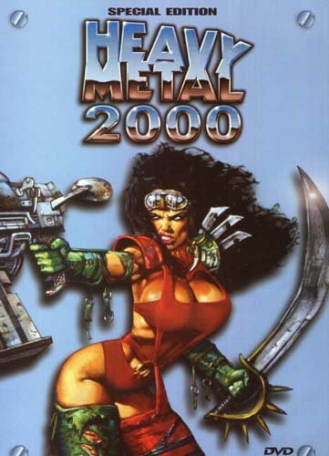 HEAVY METAL 2000